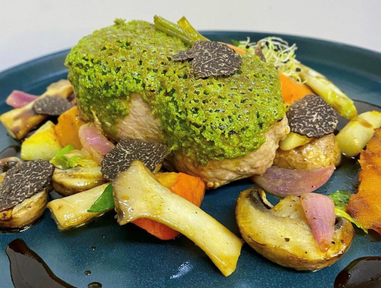 Kesselhaus Food Kesselhaus Speisen