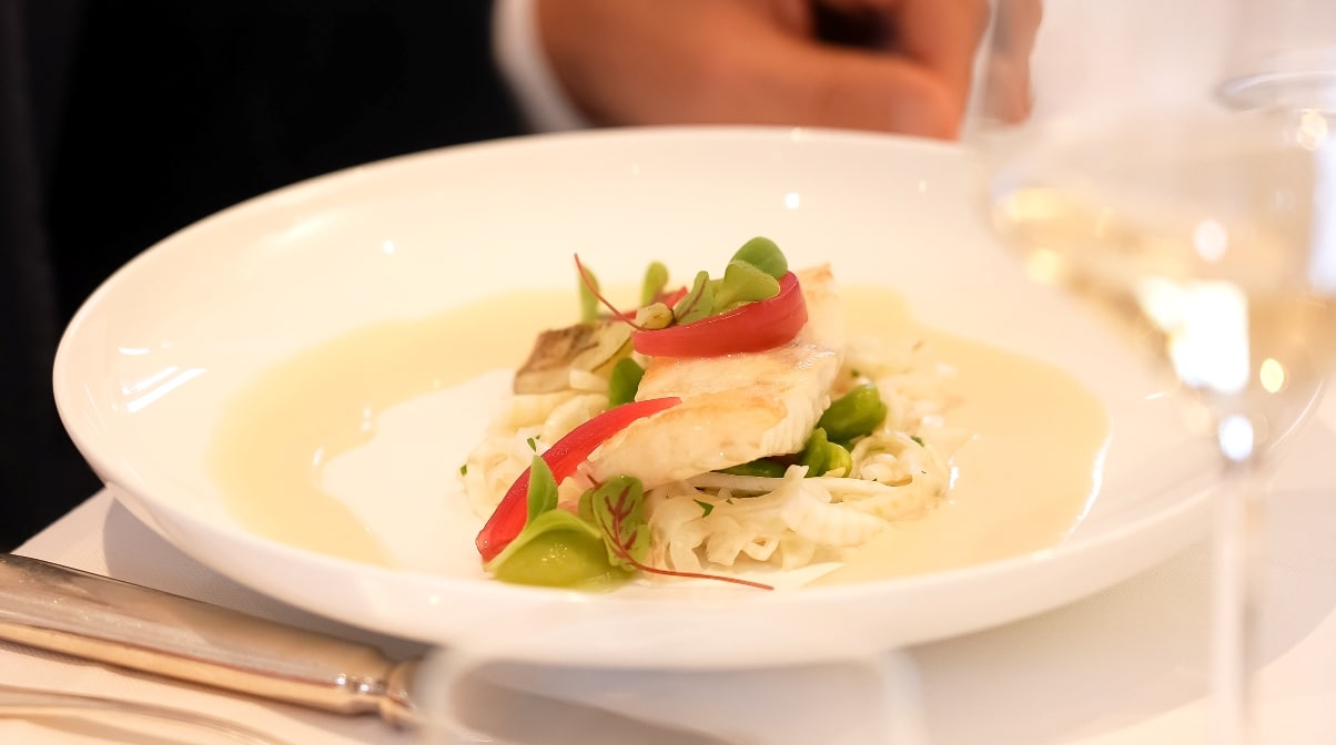 Laudensacks_Parkhotel_Food Laudensacks Gourmetrestaurant Speisen