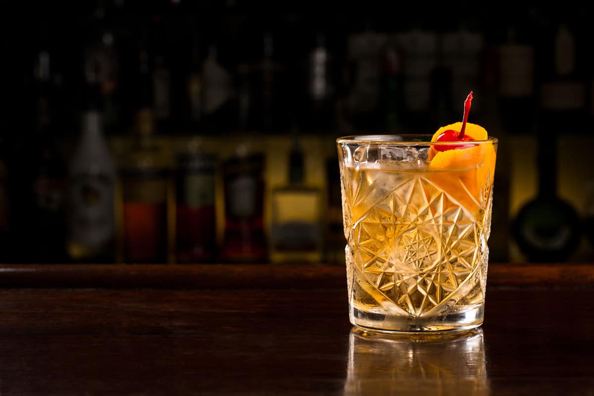 Old-fashioned