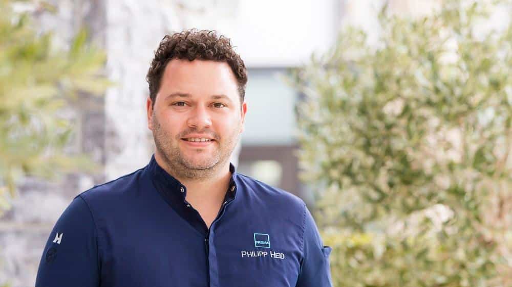 Philipp Heid, Porträt Philipp Heid, Porträt