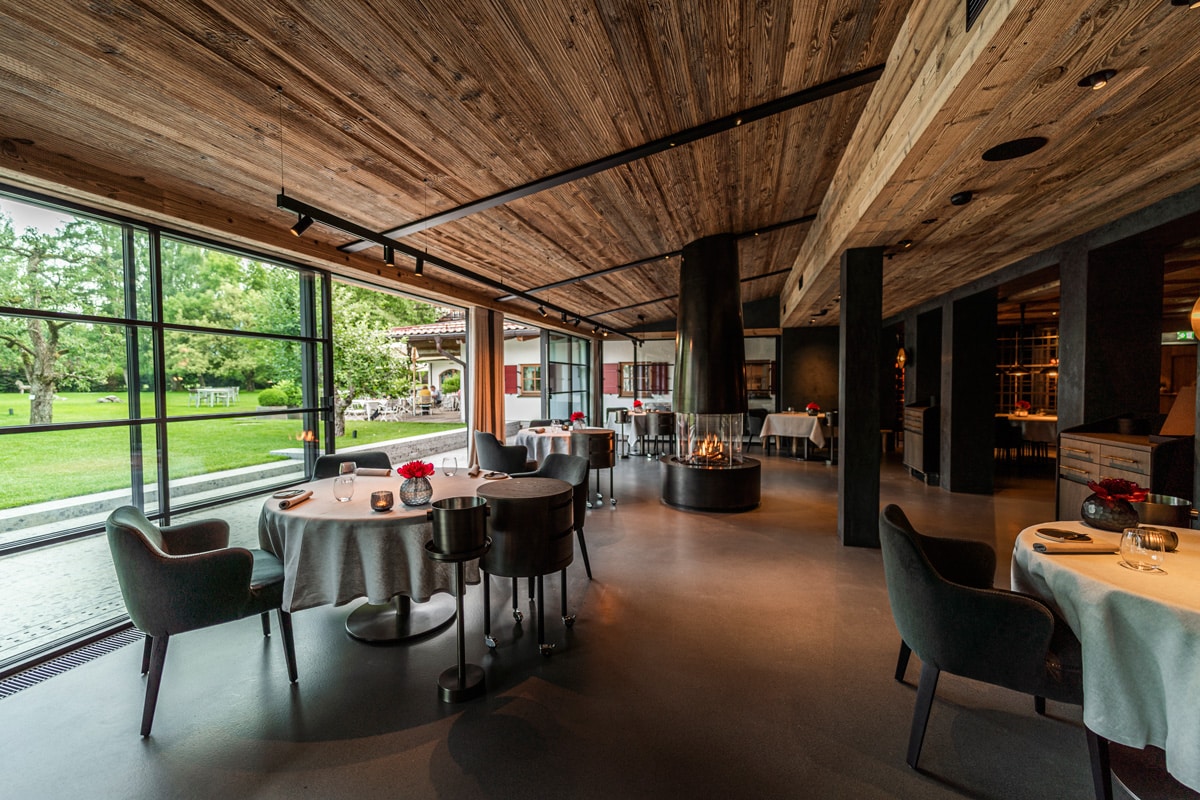 Restaurant es:senz