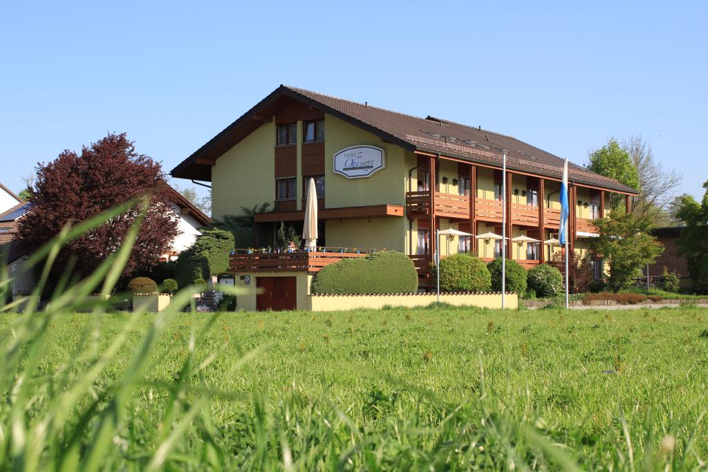 Hotel Garni am Ohewehr | Hengersberg