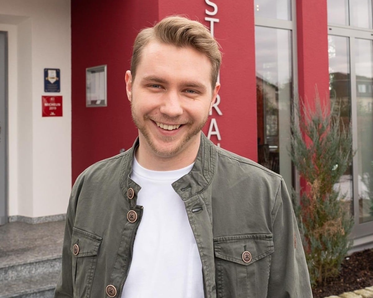Daniel Klein, Porträt Daniel Klein, Porträt