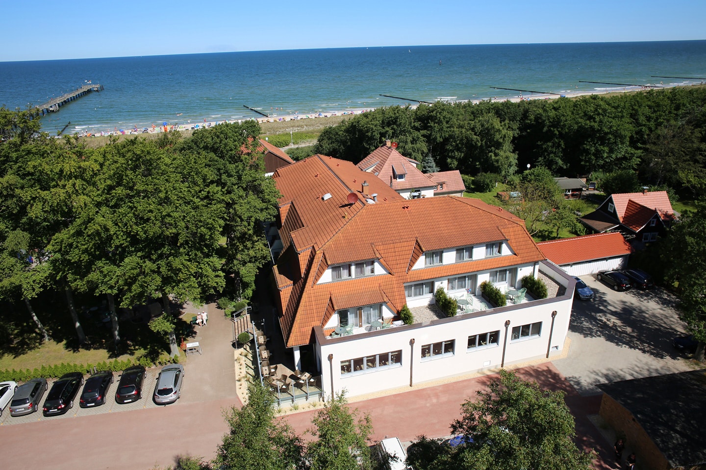 Haus am Meer | Graal-Müritz