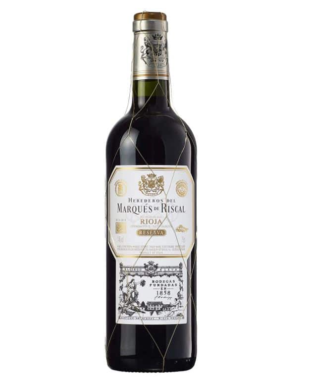 Marqués de Riscal Reserva