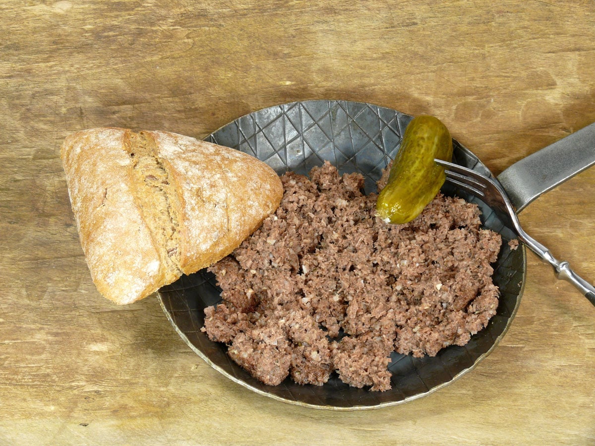 Pfannenschlag