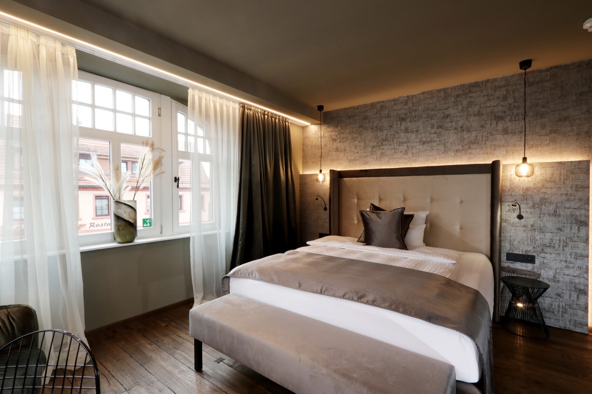 Reinhardts Hotel | Buchen
