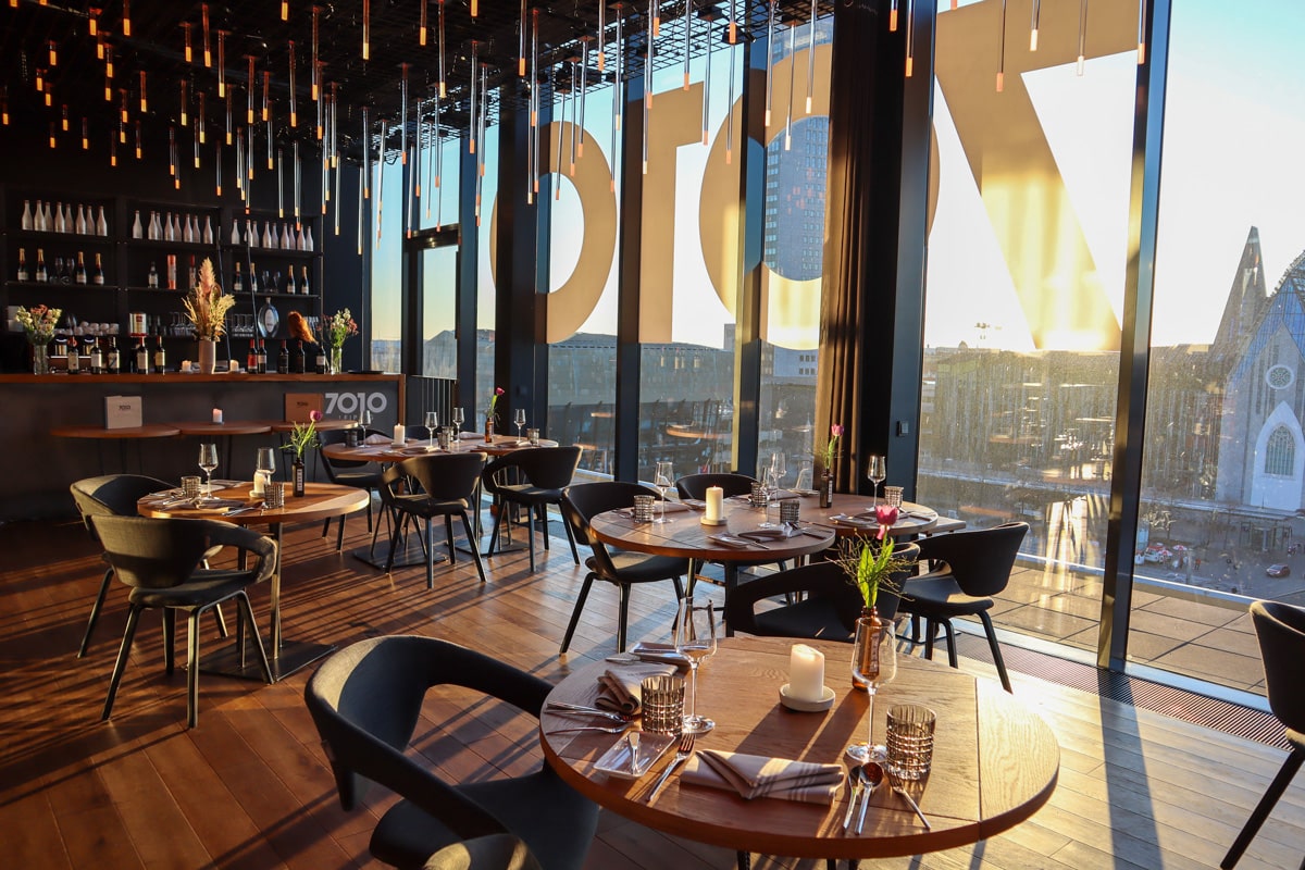 Restaurant 7010 | Leipzig