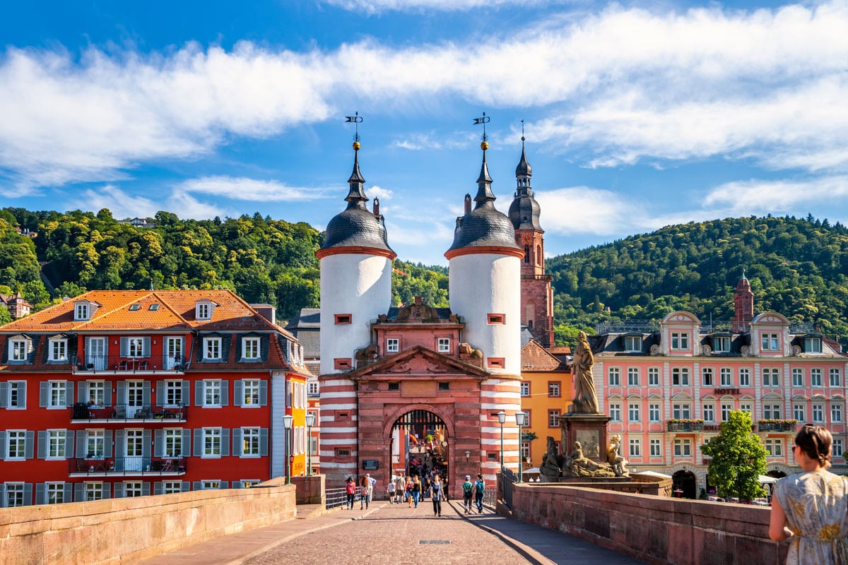 Altstadt-Heidelberg
