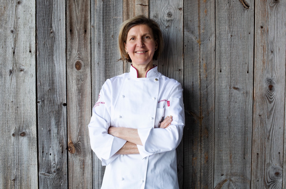Barbara Schlachter-Ebert, Porträt