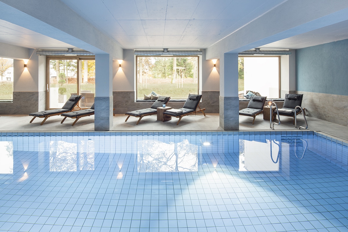Wellness Wellness Hotel Saarschleife