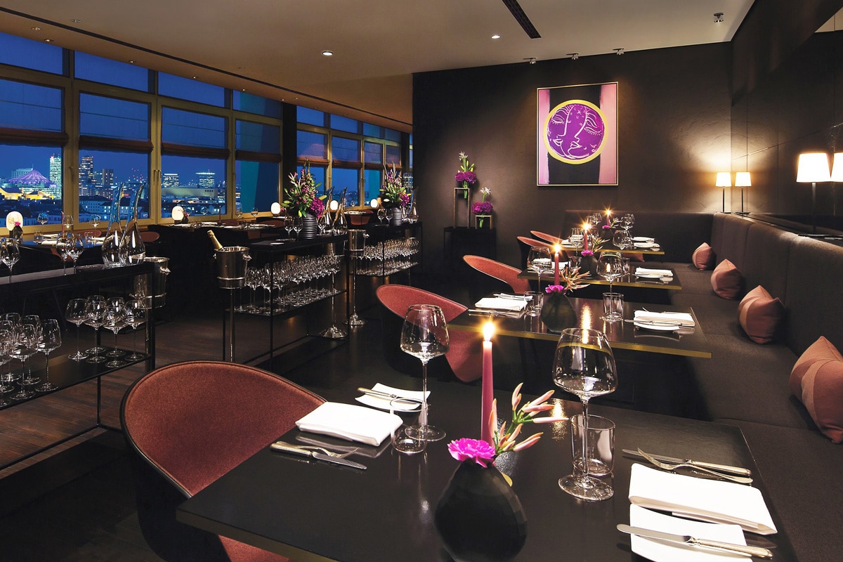 Hugos Restaurant | Berlin