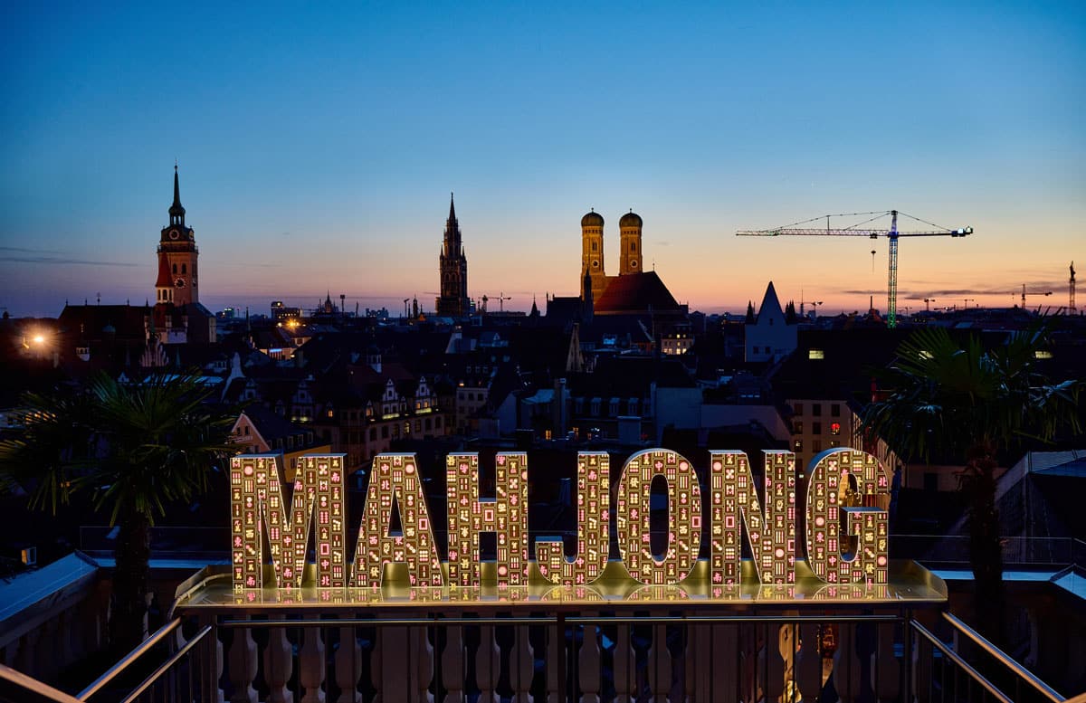 Panorama-Mahjong