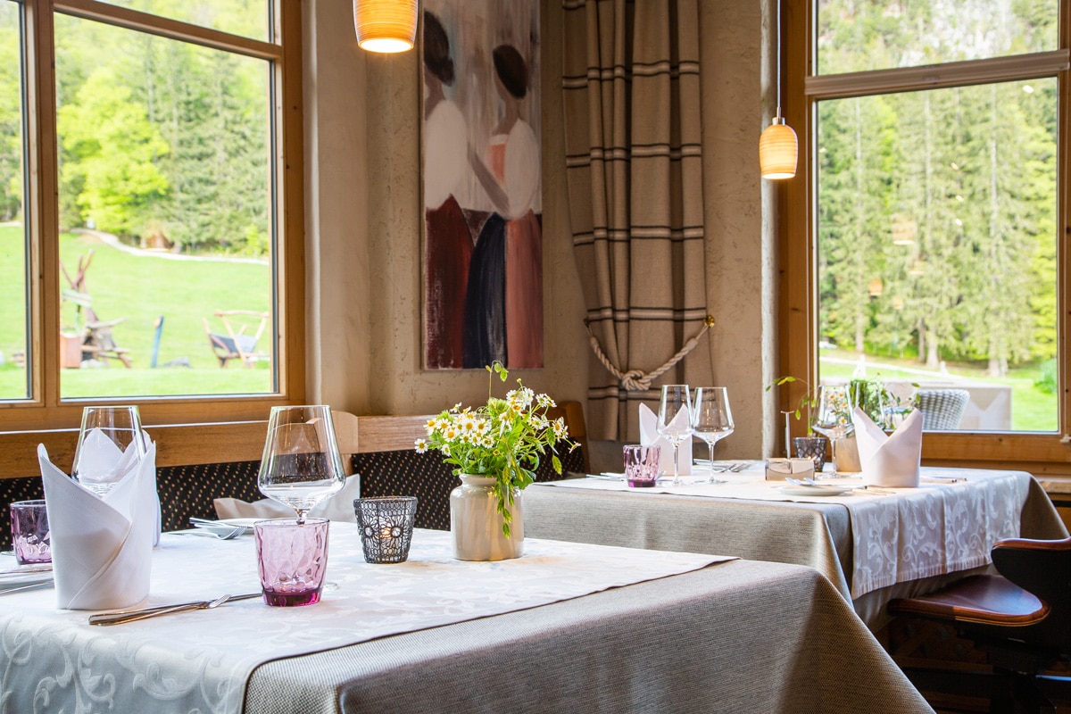 Restaurant Schlossanger-Alp