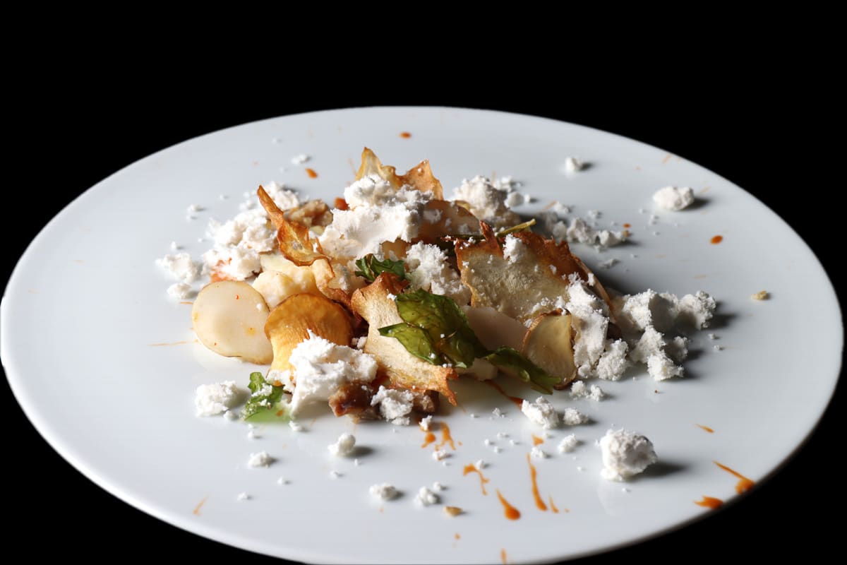Robert Hauptvogel, Foodbild