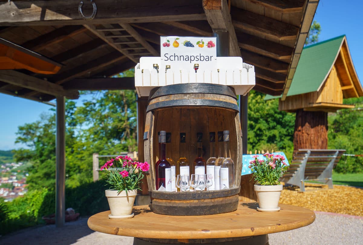 Schnapsbrunnen-Kappelrodeck