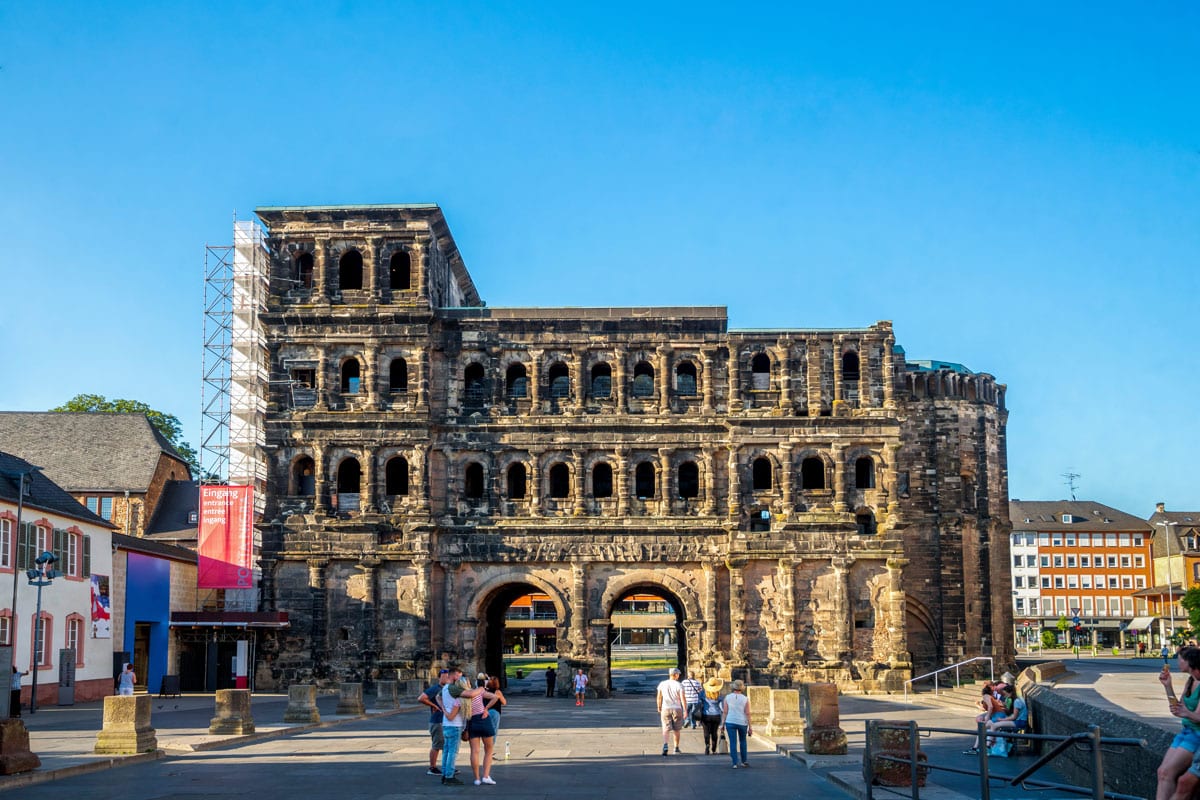 Trier-Porta-Nigra