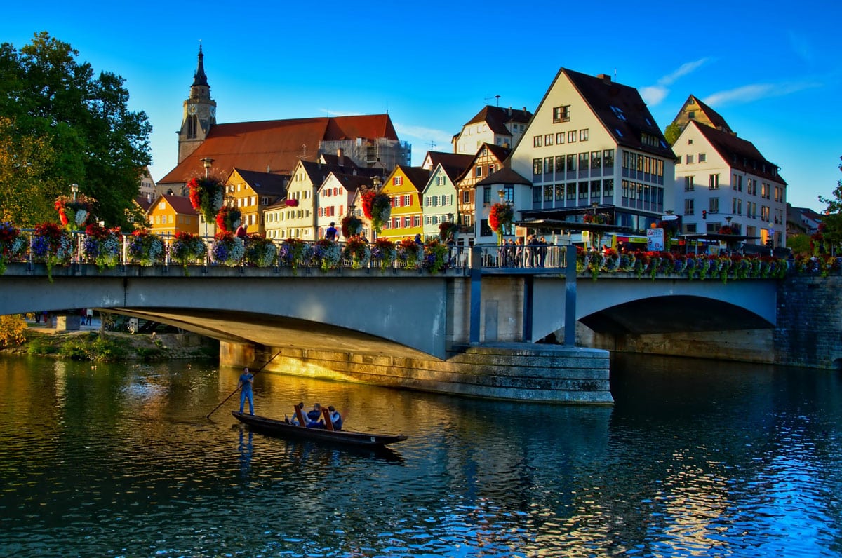 Tuebingen-Altstadt