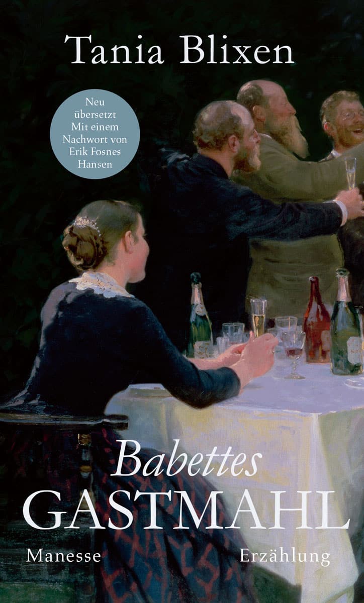 Babettes-Gastmahl-Blixen Babettes-Gastmahl-Blixen