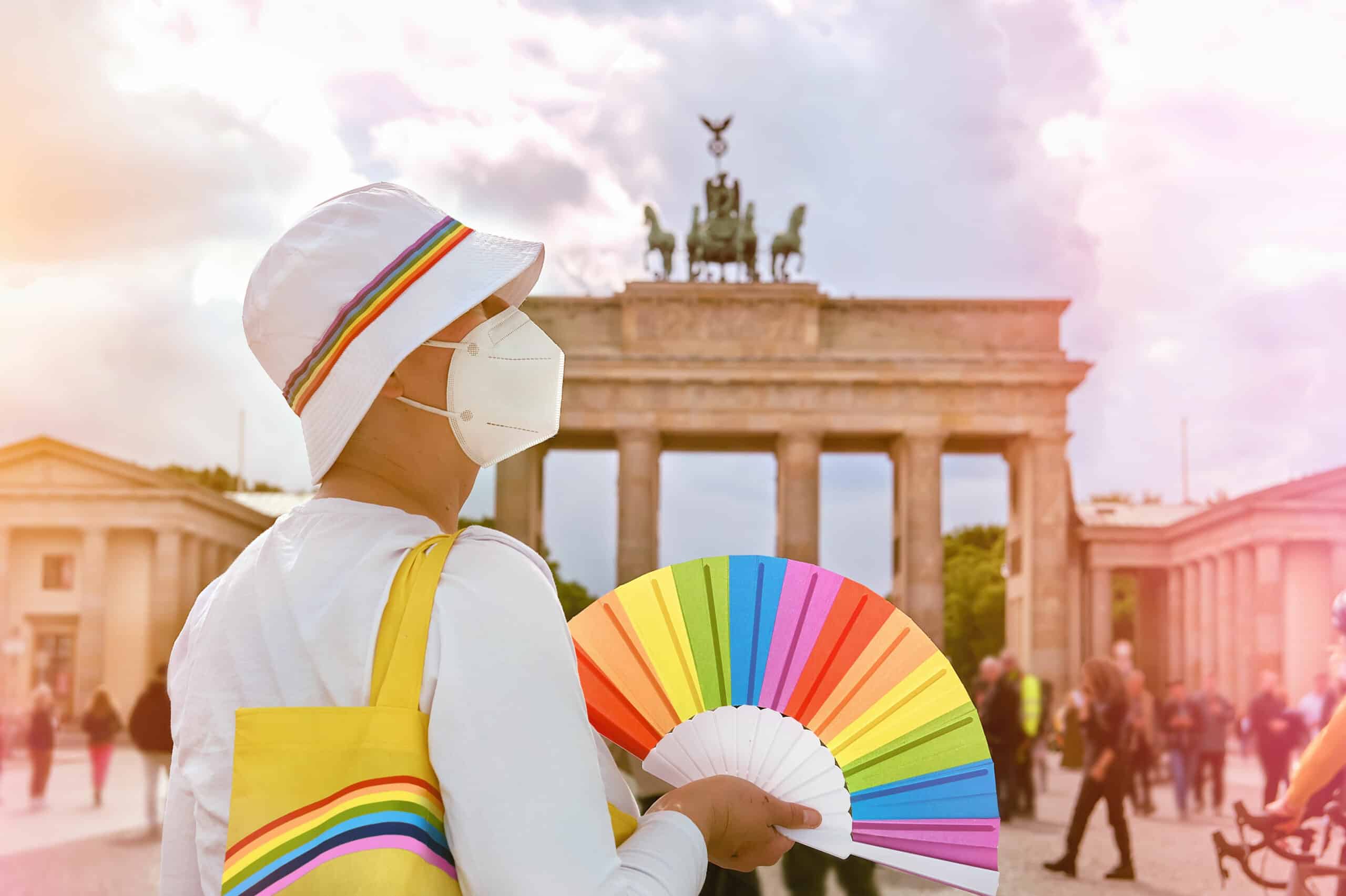Berlin-Queer Berlin-Queer