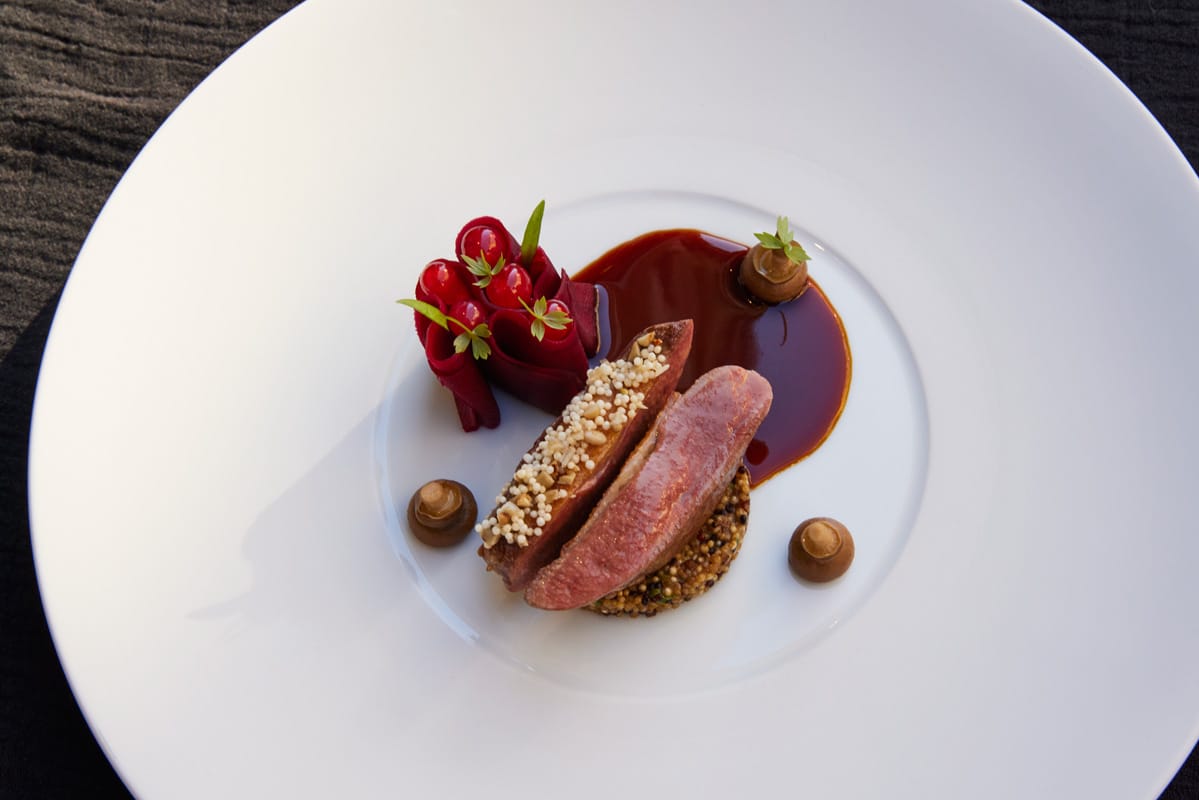 Leon Hofmockel, Foodbild
