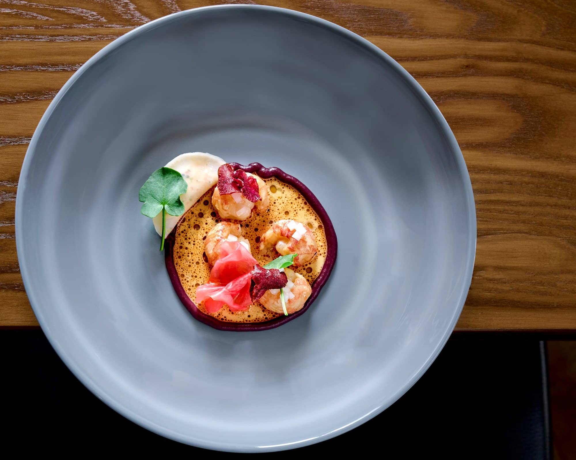 Martin Fauster, Foodbild