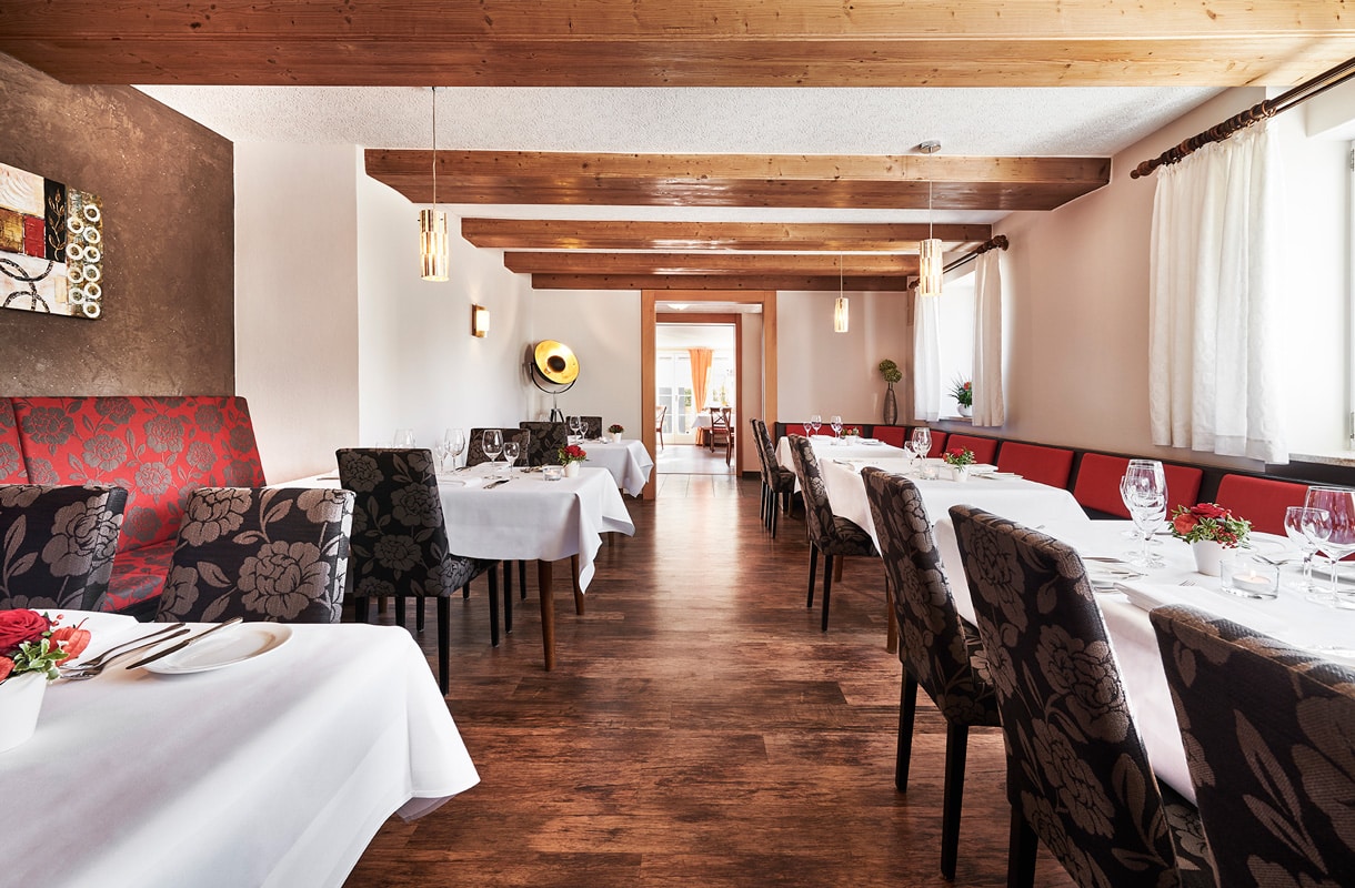 Alexander Ruhland, Restaurant