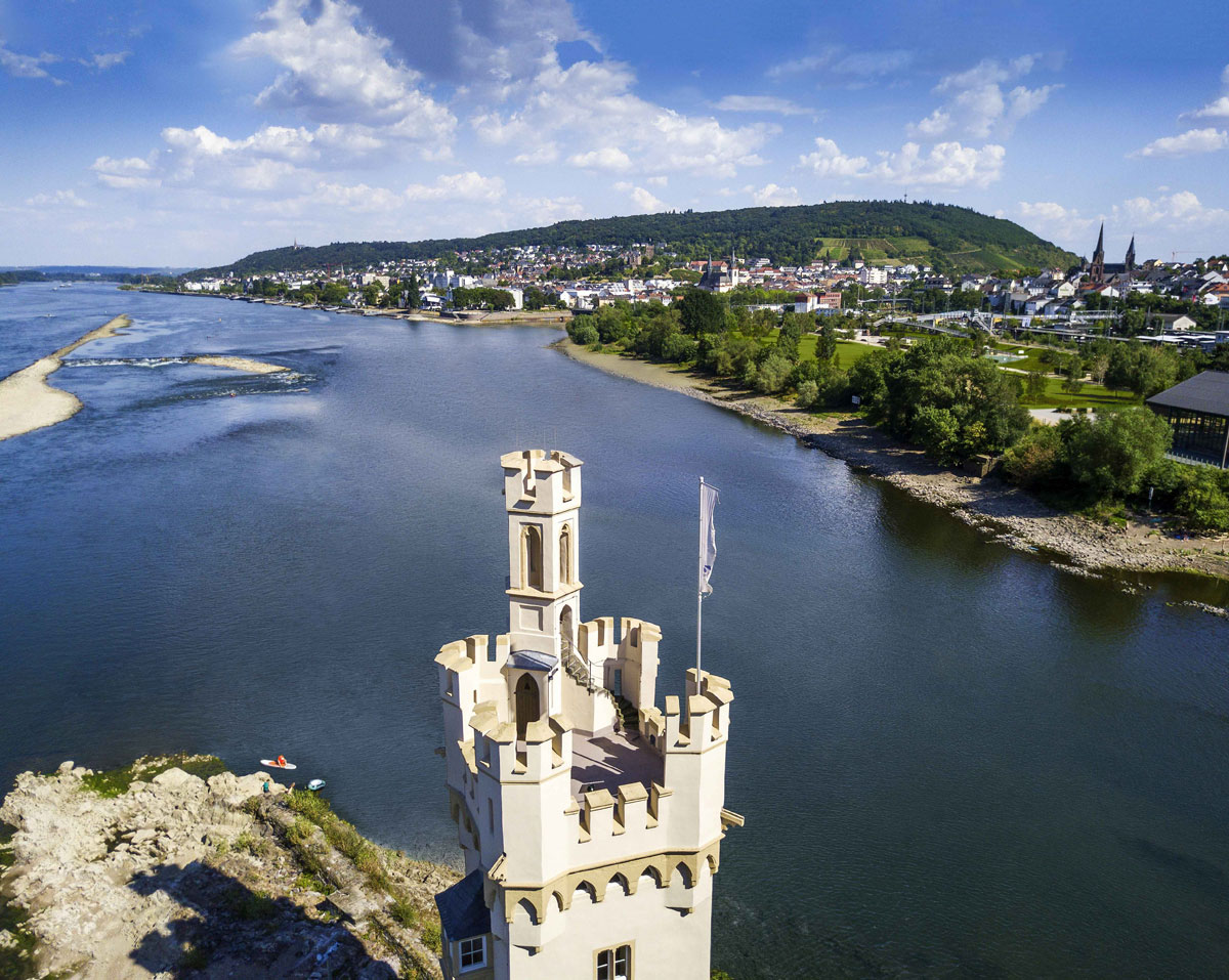 Bingen-Wasser