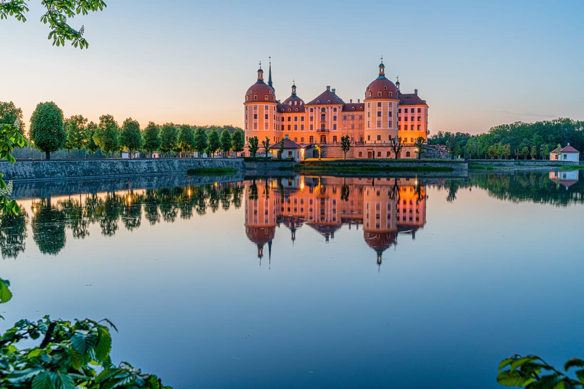Dresden-Wasser