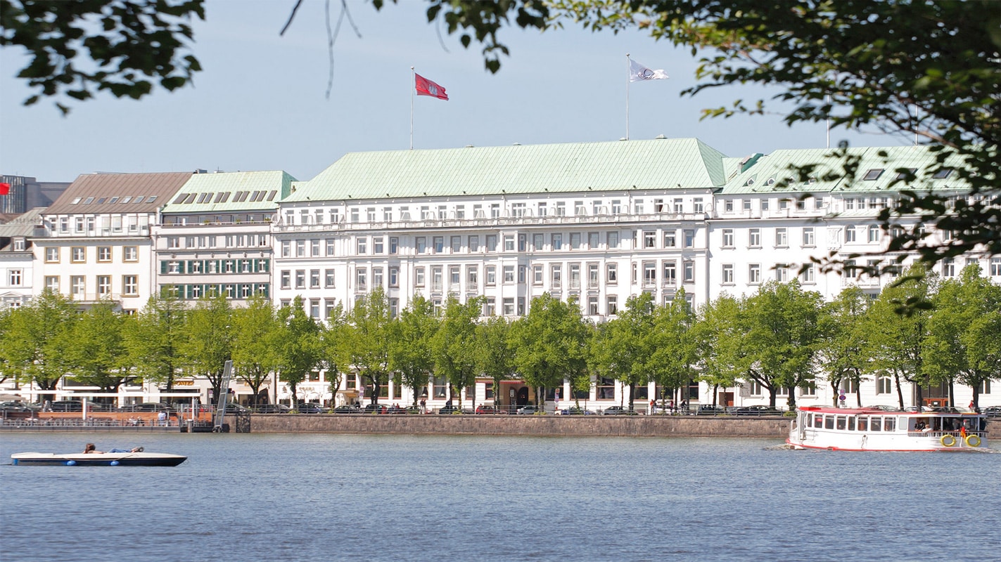 Junggesellinnen-Package | Hotel Vier Jahreszeiten Hamburg