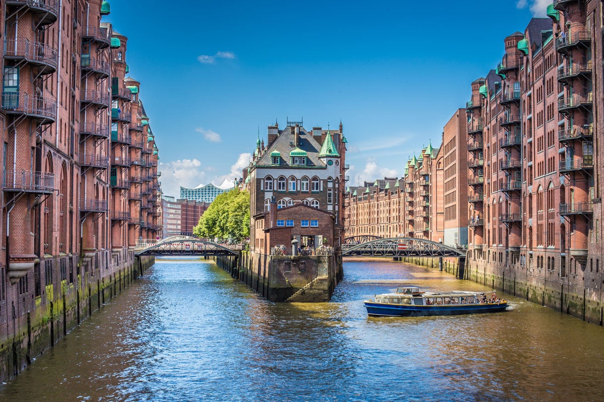 Hamburg-Wasser