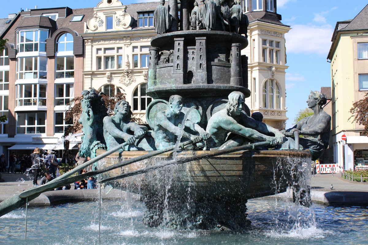 Koblenz-Wasser