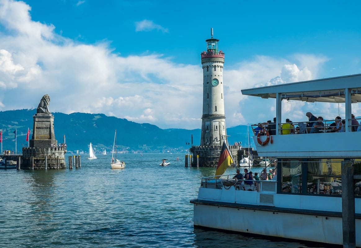 Lindau-Wasser