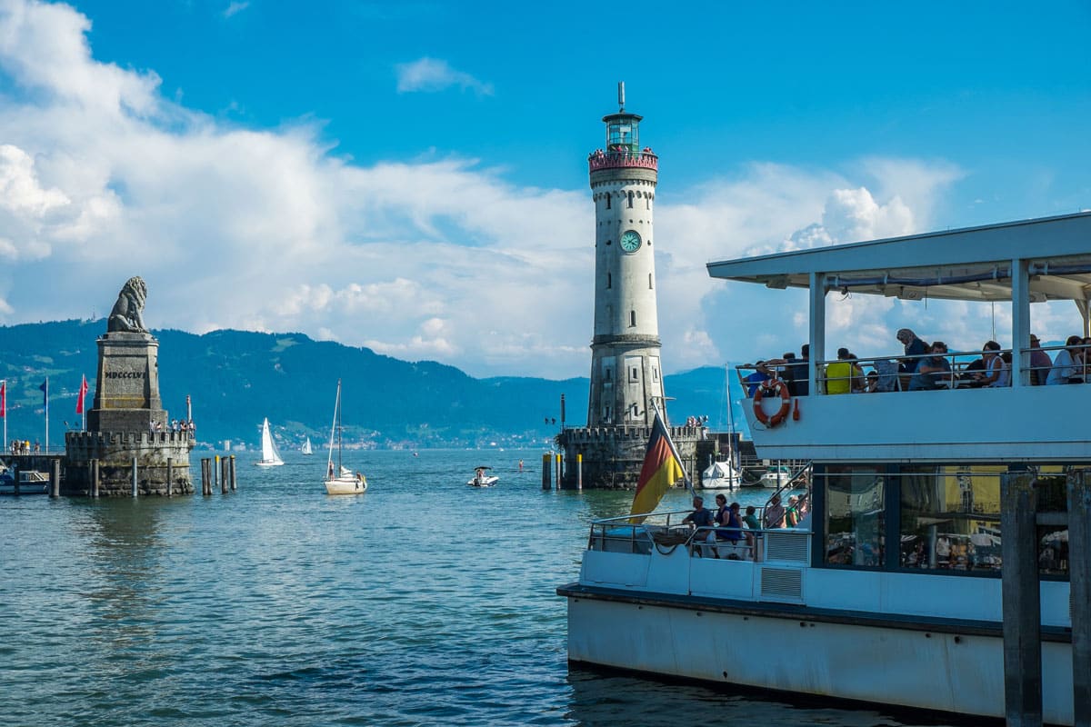 Lindau-Wasser