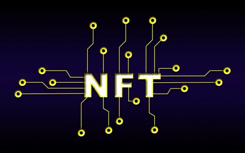 NFT NFT - Nicht Fungibler Token
