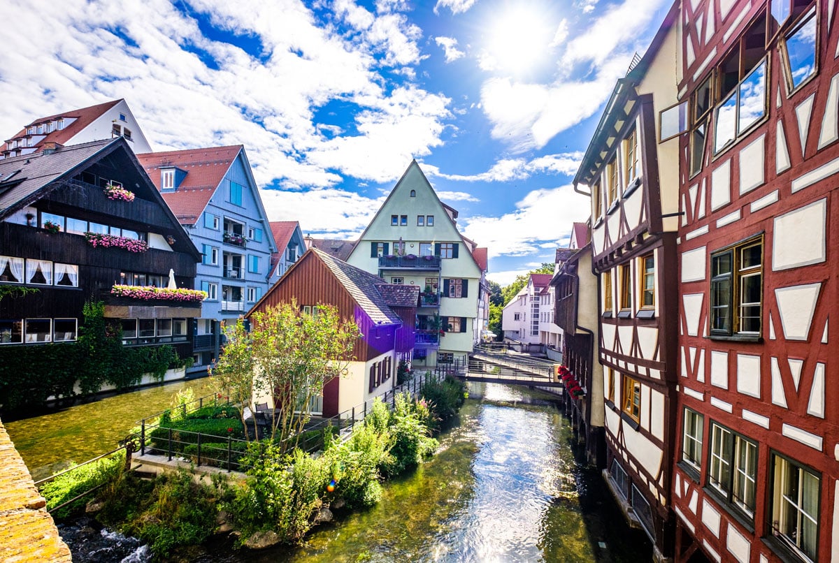 Ulm-Wasser