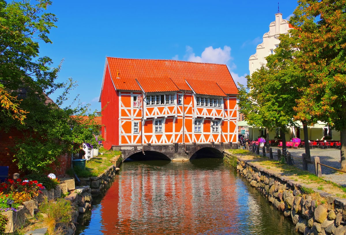 Wismar-Wasser