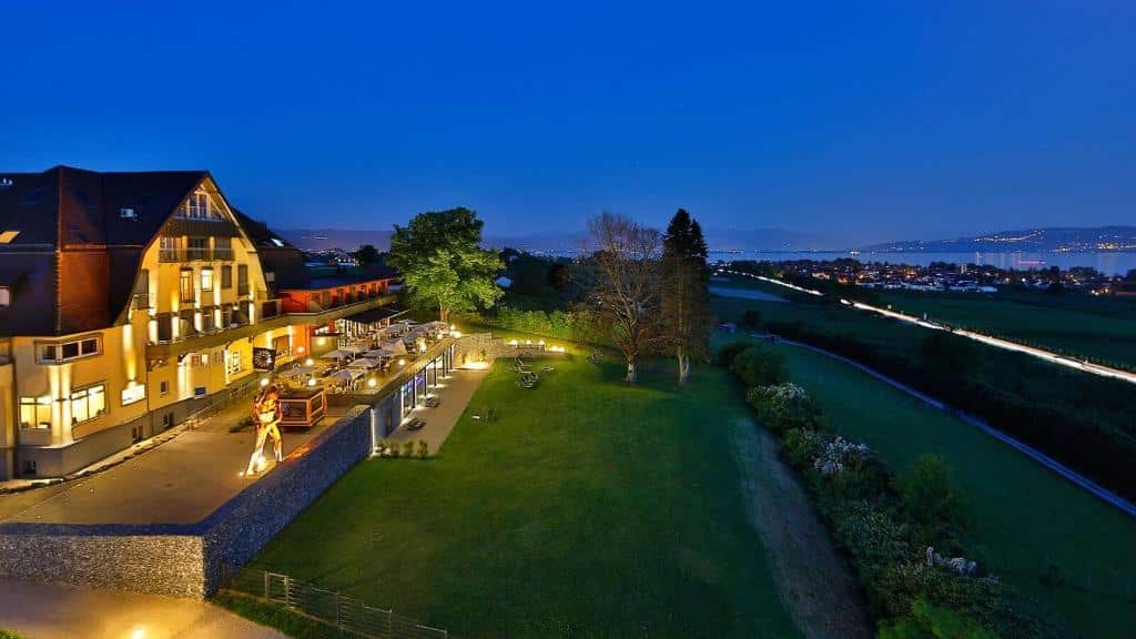 Außenansicht - Hoteltipps am Bodensee