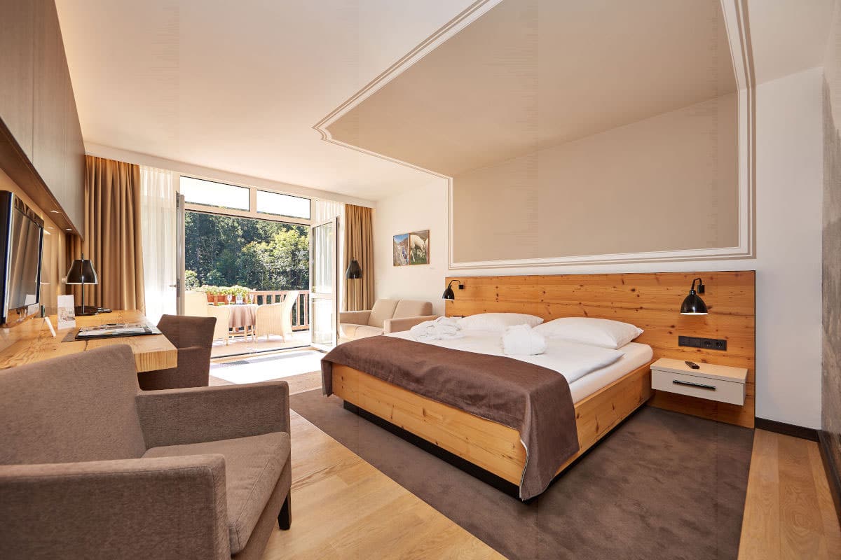 Das Hotel am Badersee