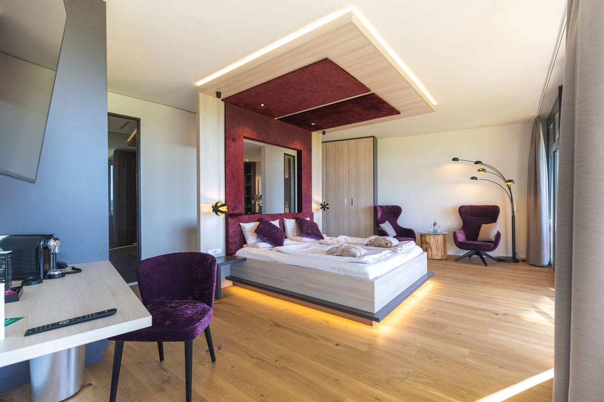 "Bornmühle" – mehr als ein Seehotel