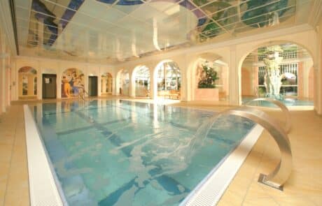 Parkhotel Bad Füssing, Schwimmbad Parkhotel Bad Füssing, Schwimmbad