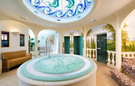 Parkhotel Bad Füssing, Wellness Parkhotel Bad Füssing, Wellness