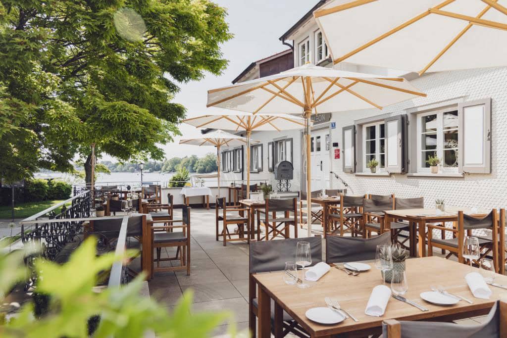 Das Hotel Caraleon am Bodensee