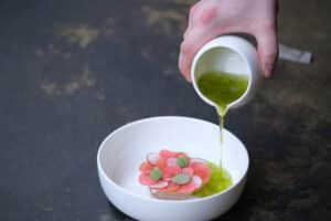 Joshua Leise, Foodbild