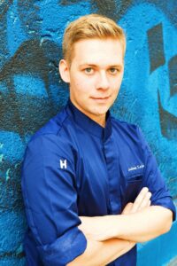Joshua Leise, Porträt