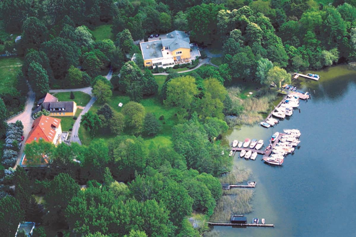 Das Seehotel "Frankenhorst"