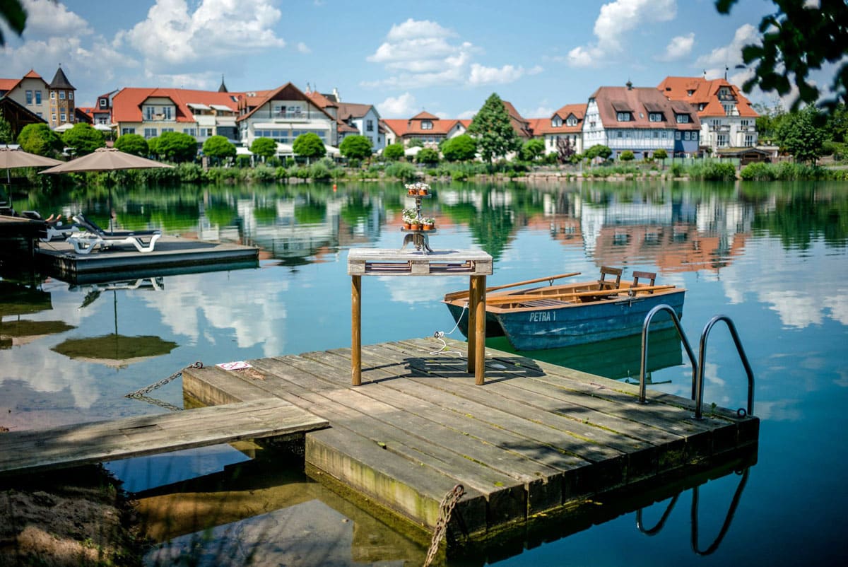 Bingen-Wasser
