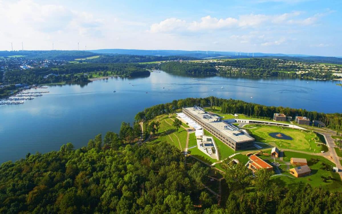Seezeit entdecken | Seezeitlodge Hotel & Spa Nohfelden