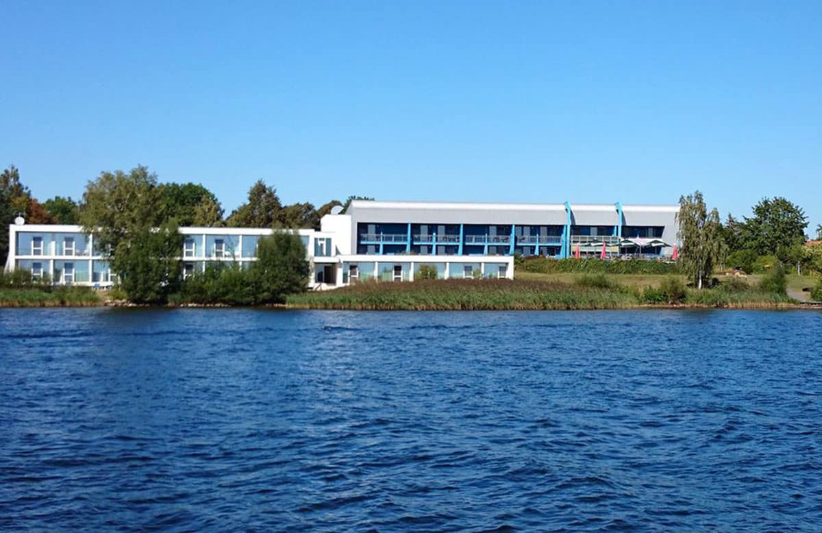 Ferien im Lausitzer Seenland