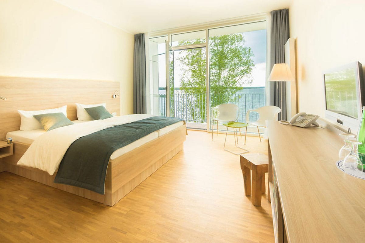 Ferien im Lausitzer Seenland